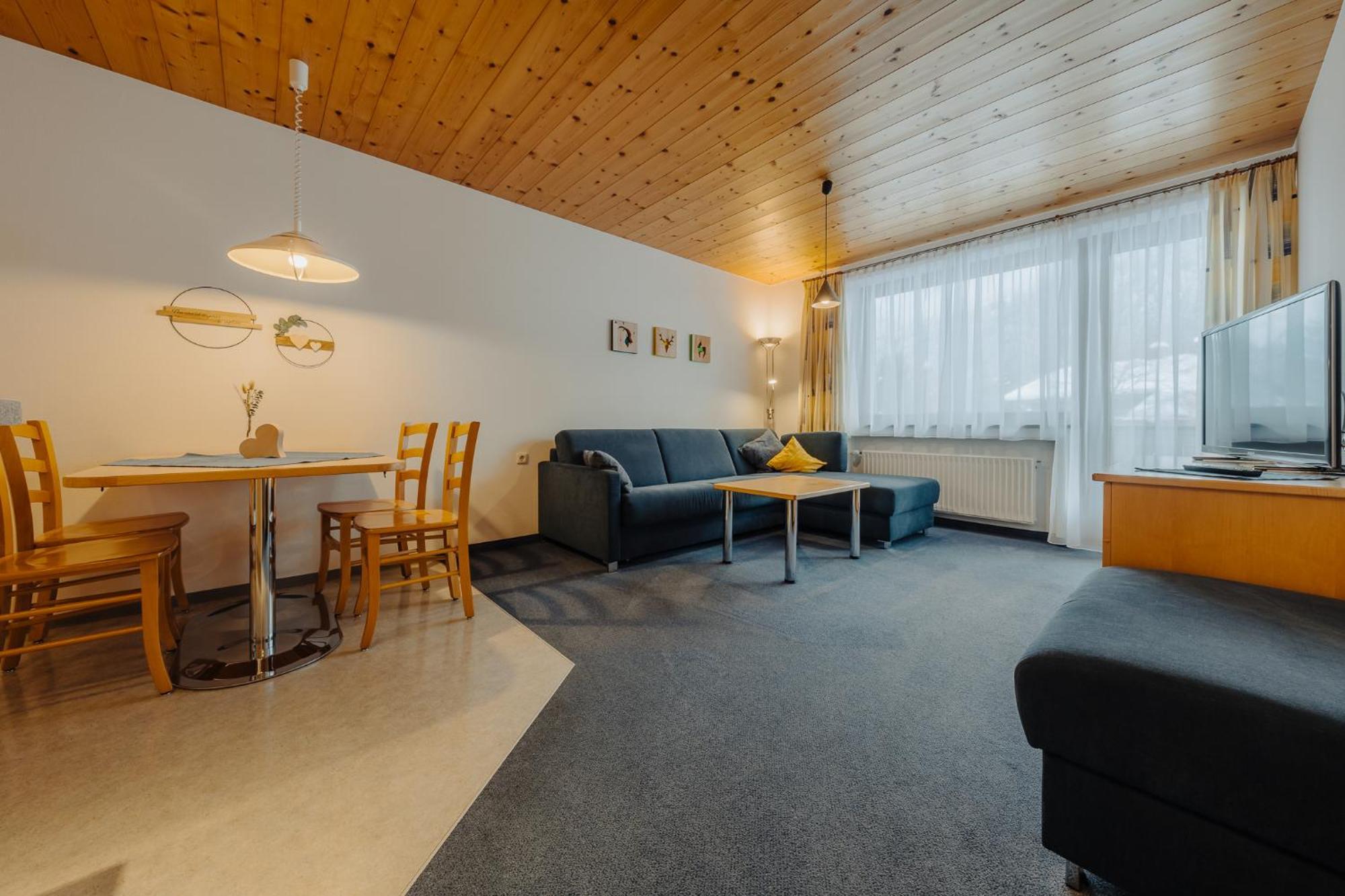 Ferienwohnung Haus Platina Sankt Gallenkirch Exterior foto