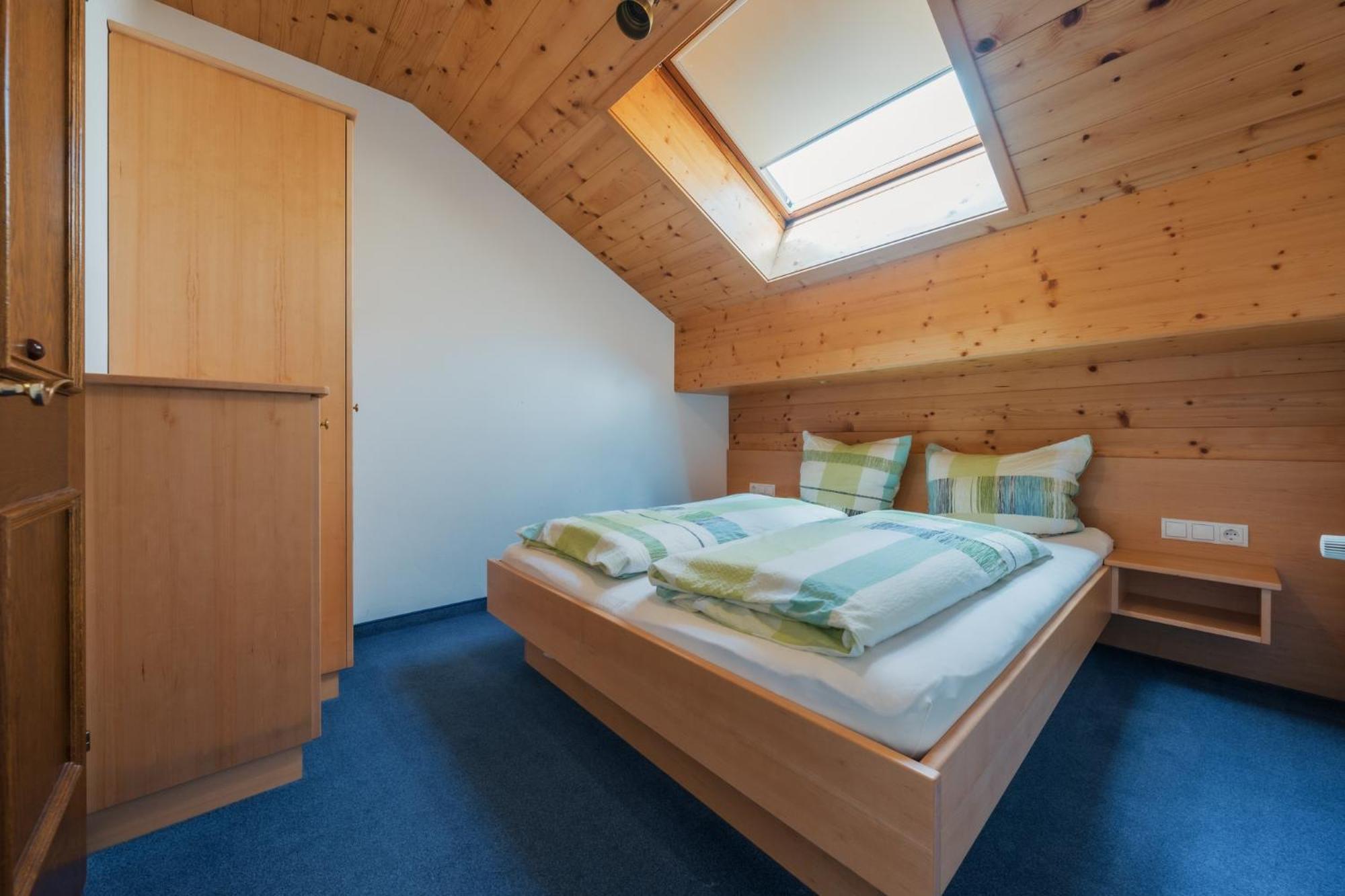 Ferienwohnung Haus Platina Sankt Gallenkirch Exterior foto