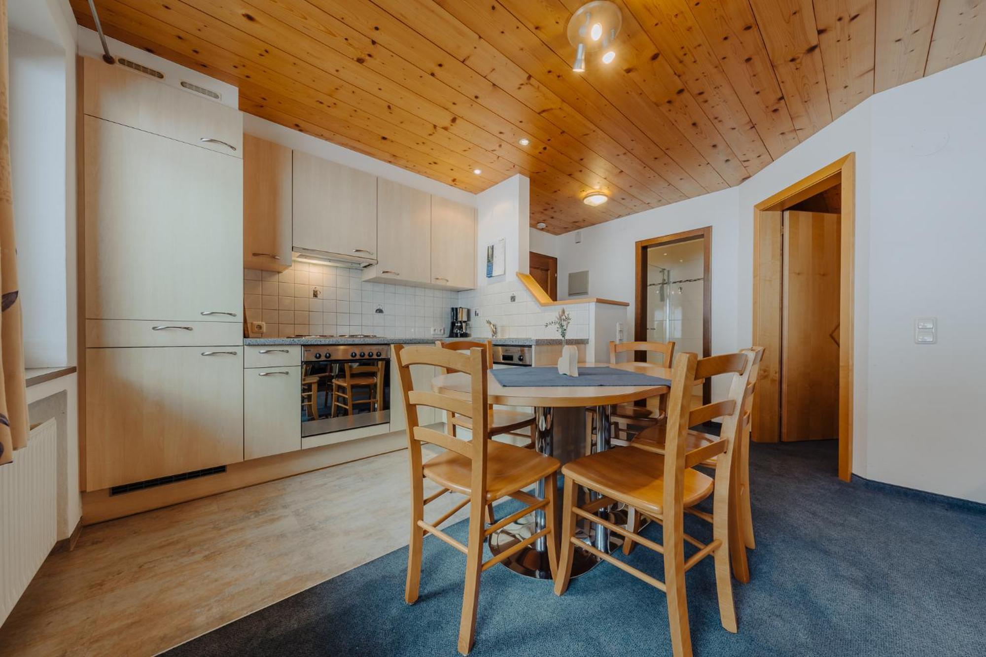 Ferienwohnung Haus Platina Sankt Gallenkirch Exterior foto