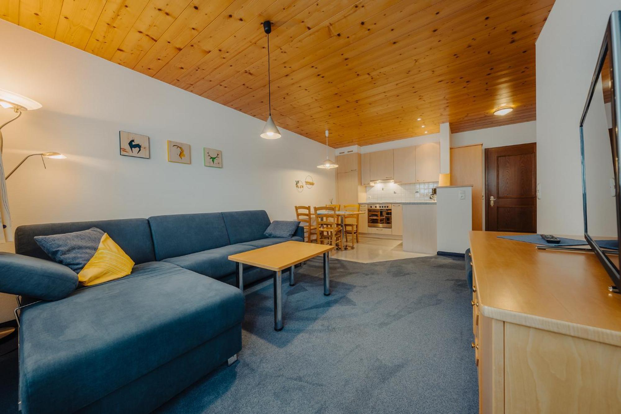 Ferienwohnung Haus Platina Sankt Gallenkirch Exterior foto