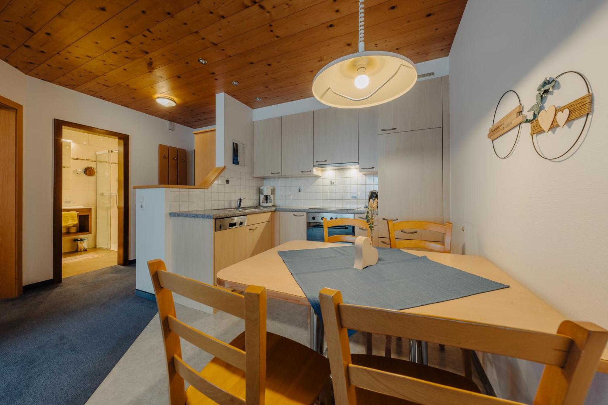 Ferienwohnung Haus Platina Sankt Gallenkirch Exterior foto