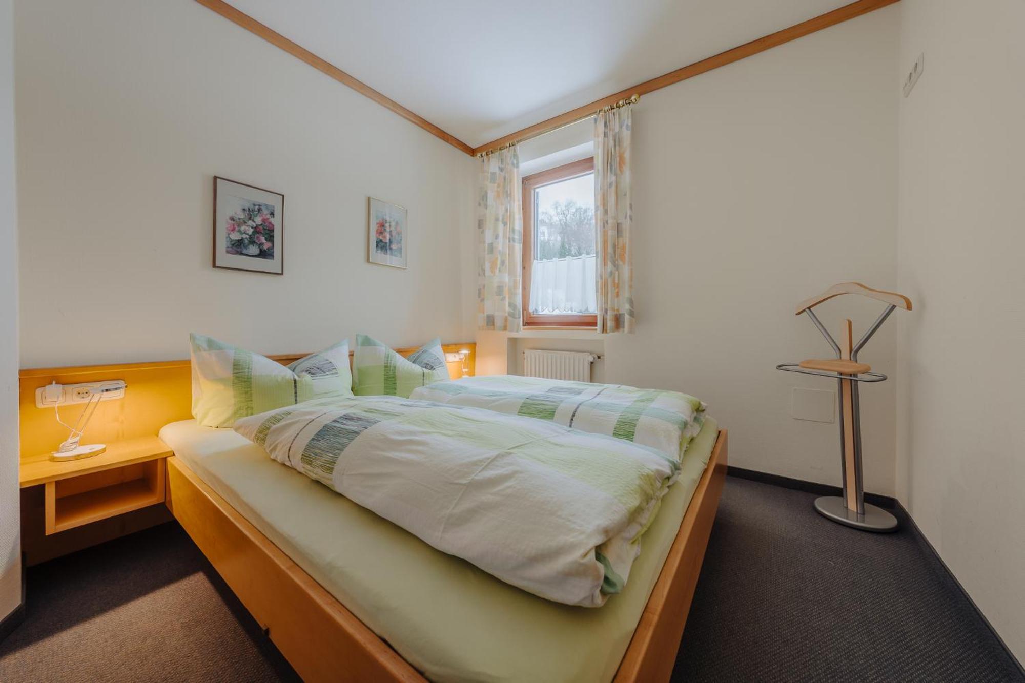 Ferienwohnung Haus Platina Sankt Gallenkirch Exterior foto