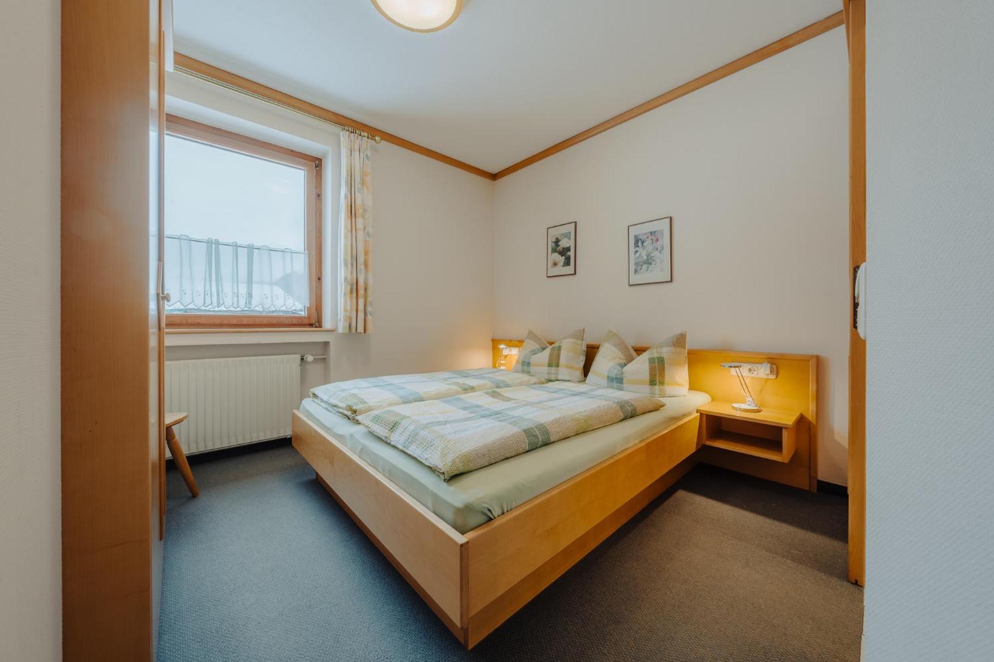 Ferienwohnung Haus Platina Sankt Gallenkirch Exterior foto