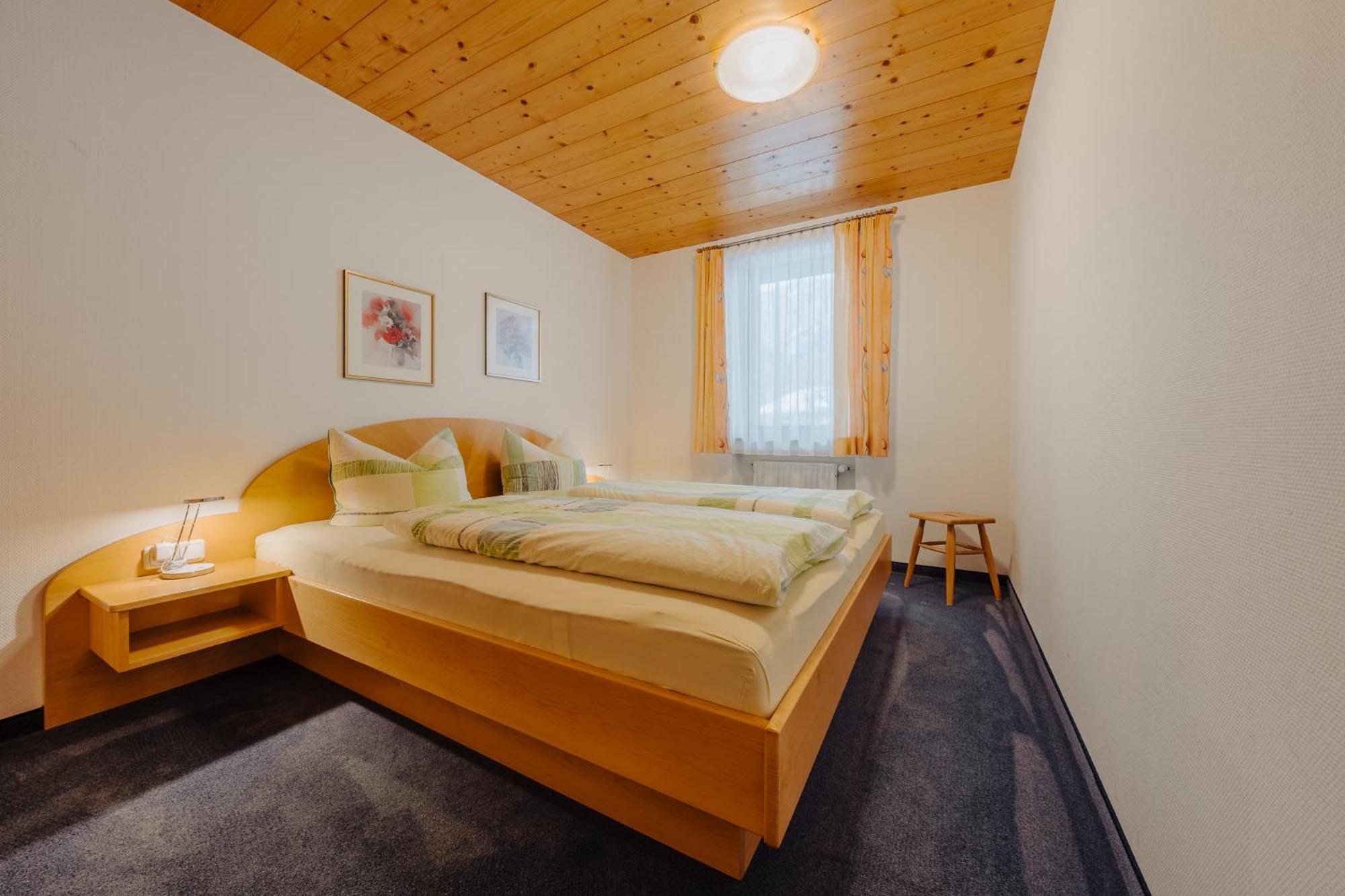 Ferienwohnung Haus Platina Sankt Gallenkirch Zimmer foto