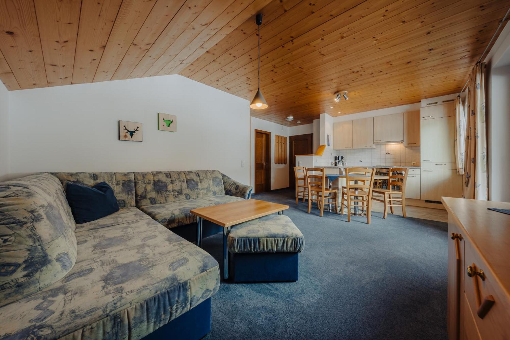 Ferienwohnung Haus Platina Sankt Gallenkirch Zimmer foto