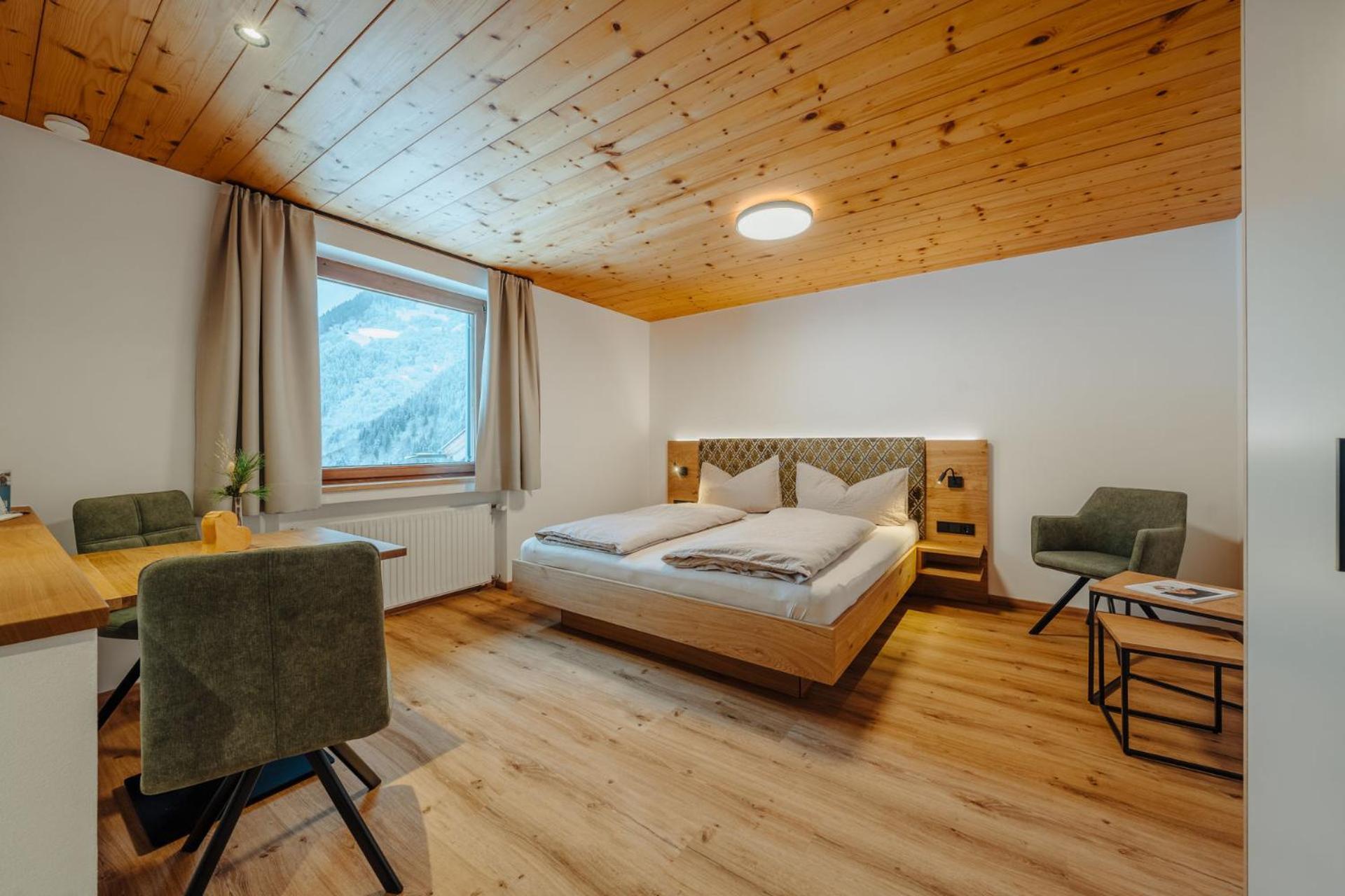 Ferienwohnung Haus Platina Sankt Gallenkirch Zimmer foto