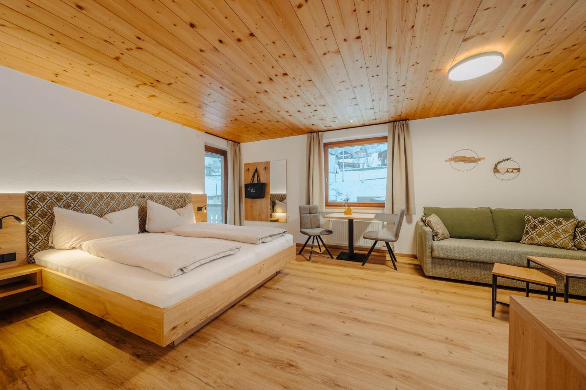 Ferienwohnung Haus Platina Sankt Gallenkirch Zimmer foto
