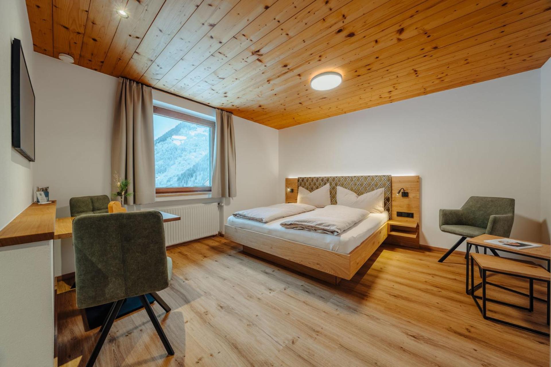 Ferienwohnung Haus Platina Sankt Gallenkirch Zimmer foto