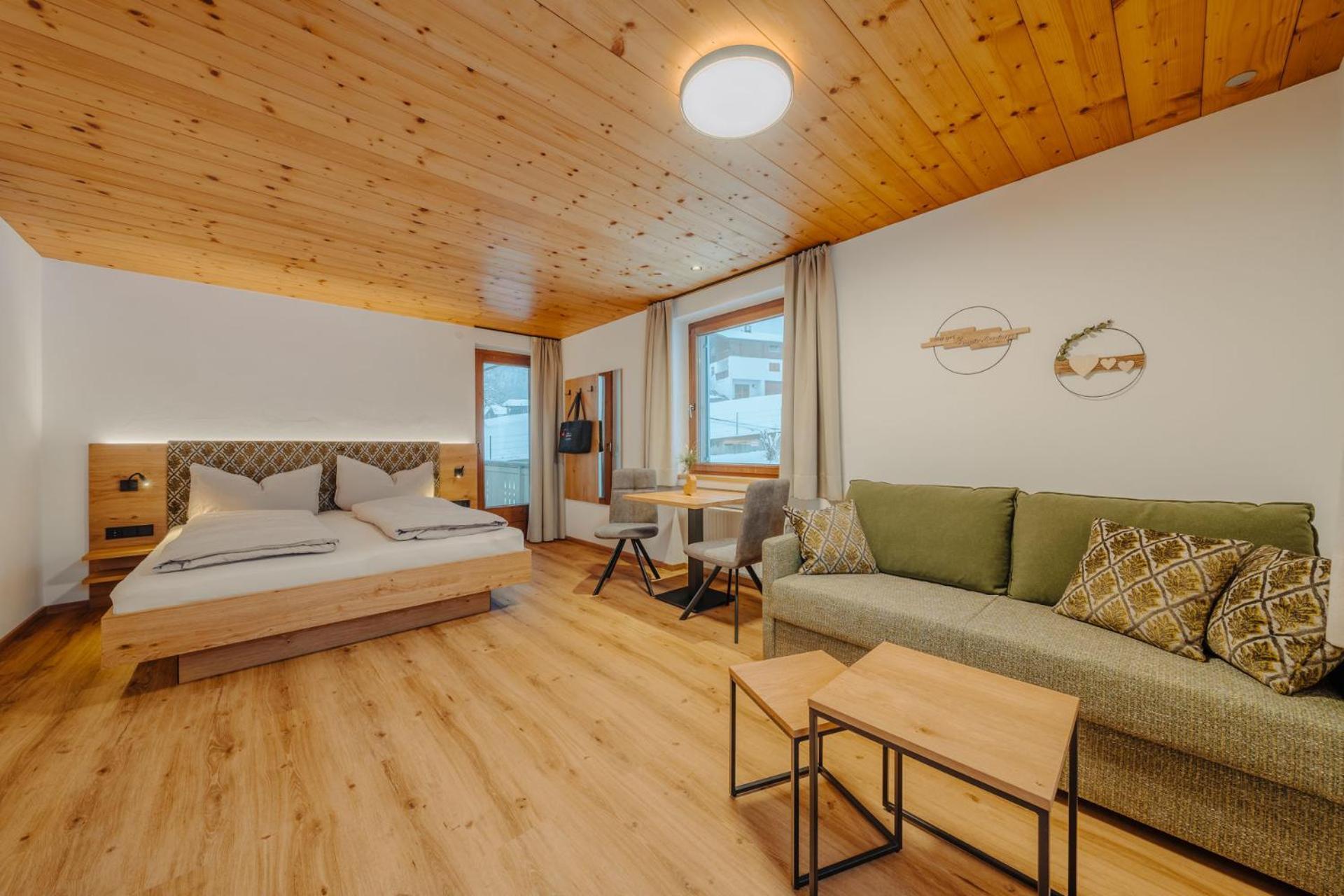 Ferienwohnung Haus Platina Sankt Gallenkirch Zimmer foto