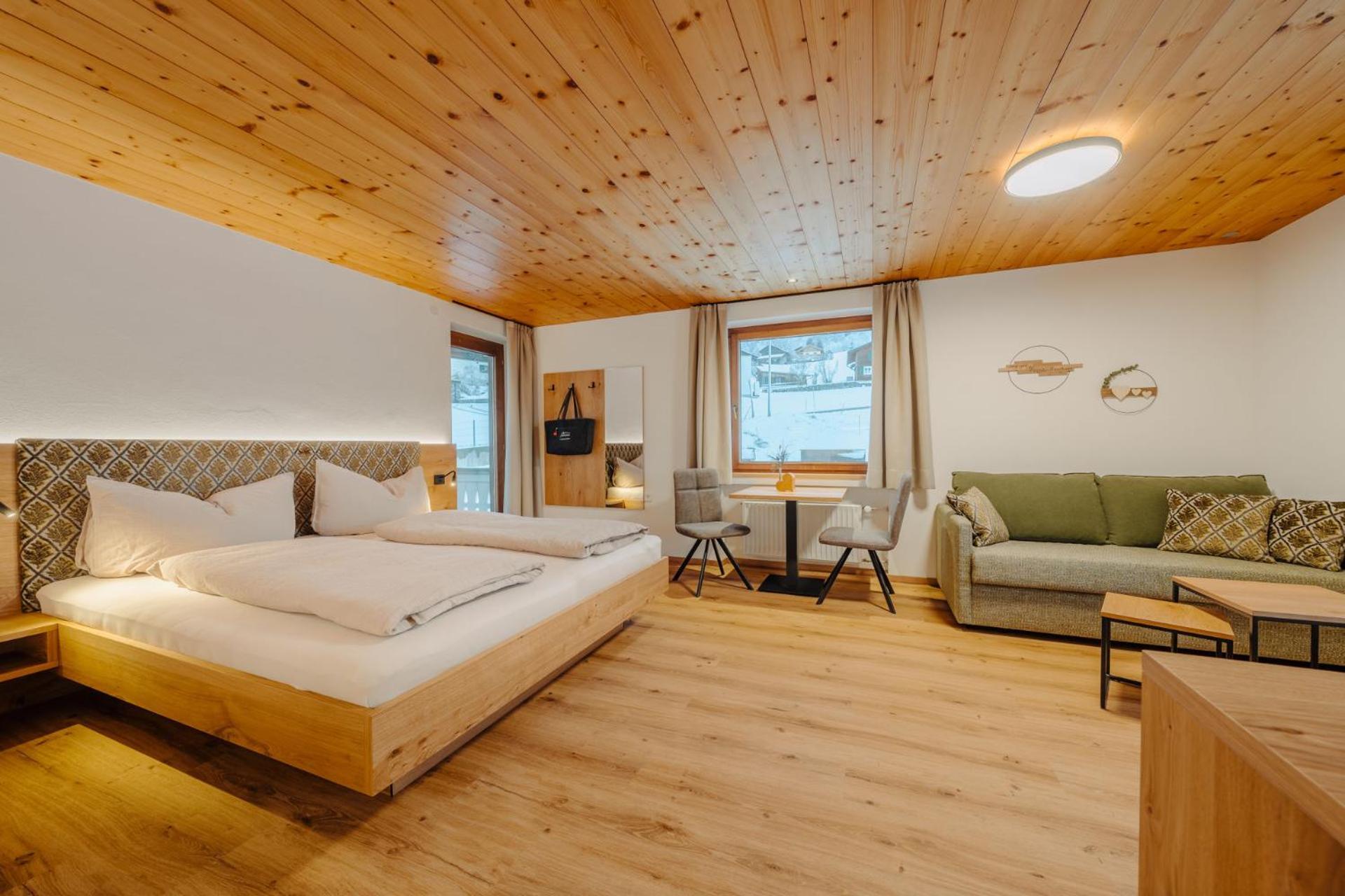 Ferienwohnung Haus Platina Sankt Gallenkirch Zimmer foto